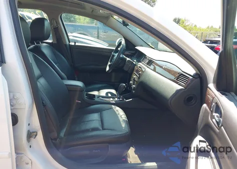 2015 Chevrolet Impala Limited Ltz из США, поврежденный, VIN 2G1WC5E31F1146091